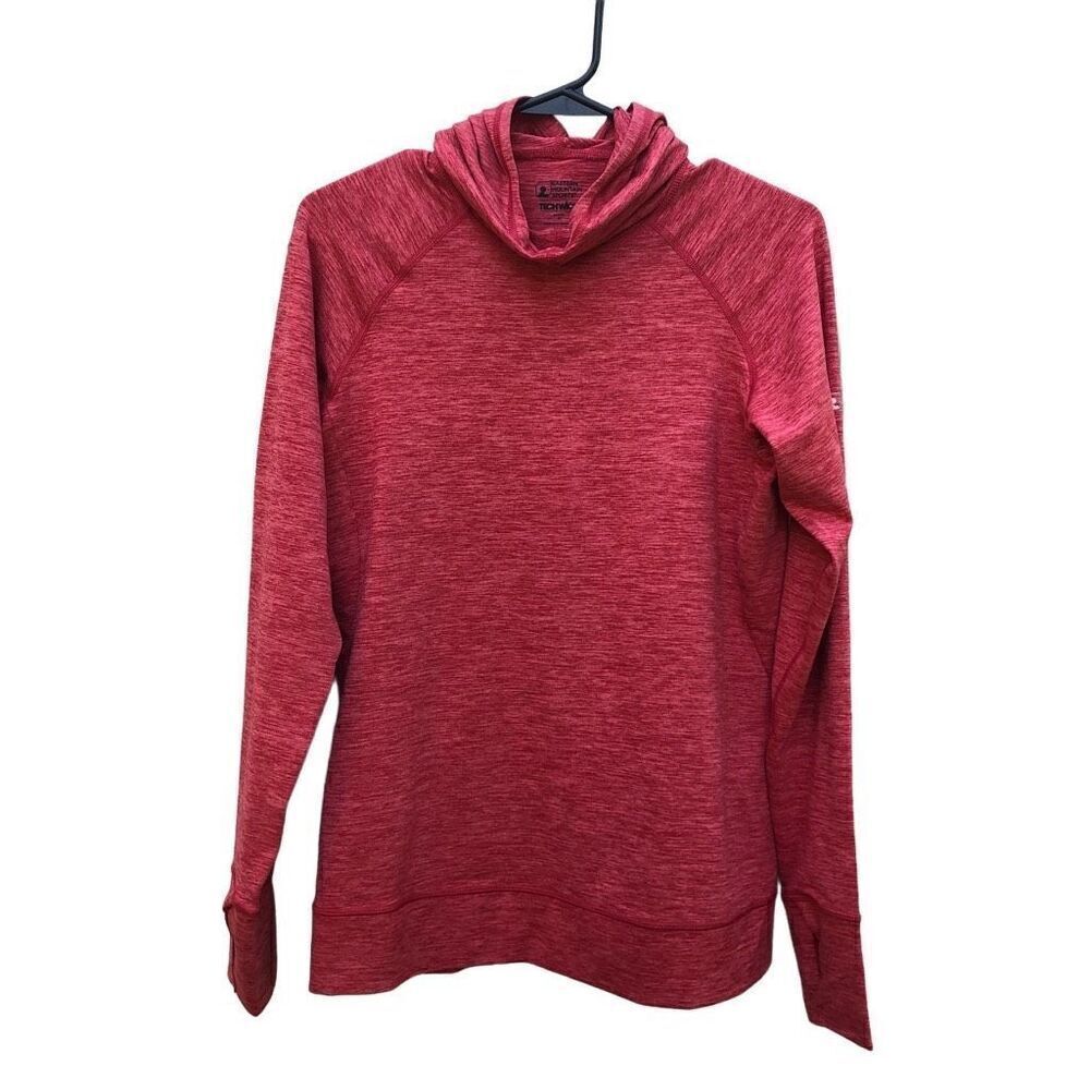 Eastern Mountain Sports Hoodie with Zipper Pockets Size Medium (M)